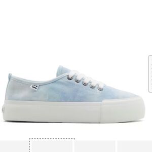 Billabong Puebla Platform Sneaker